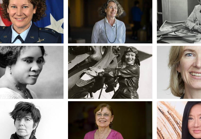 15 Women Every Academy Should Know