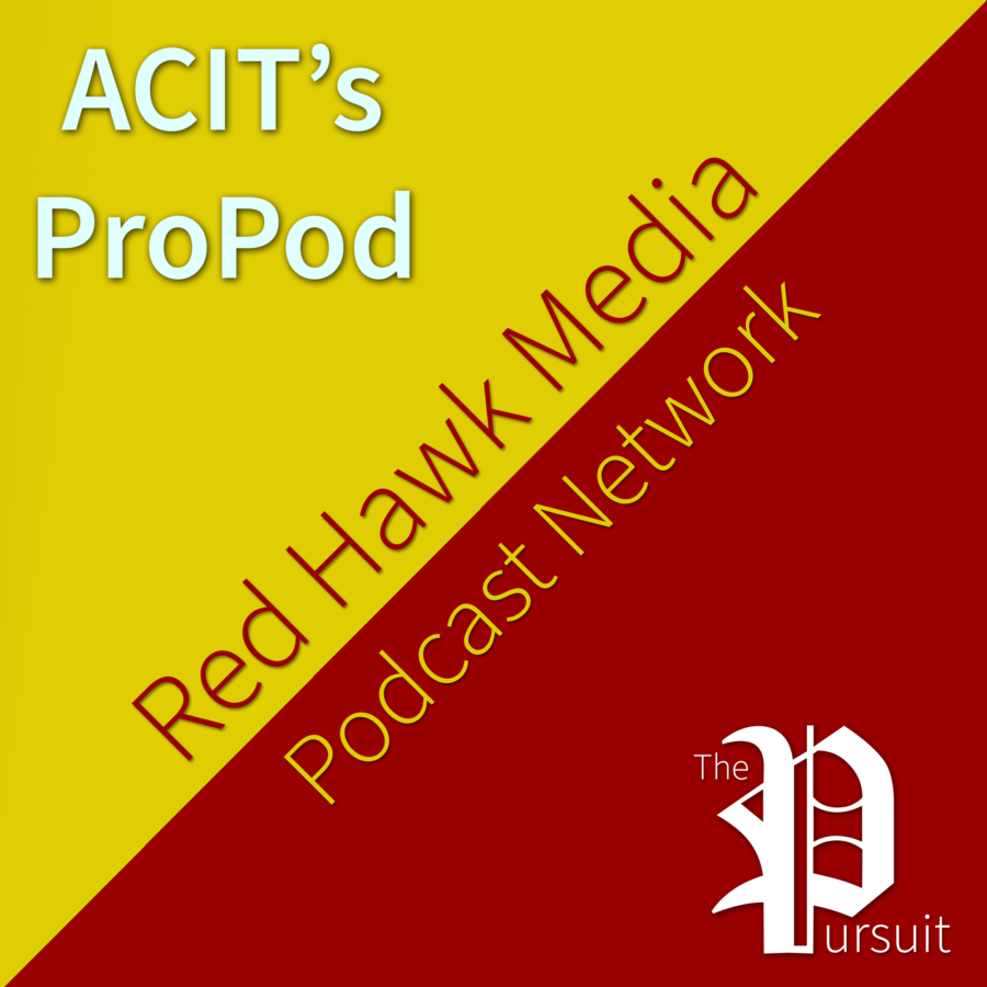 ACITs ProPod will give students the opportunity to chat about the hottest topics for school and professional athletics.