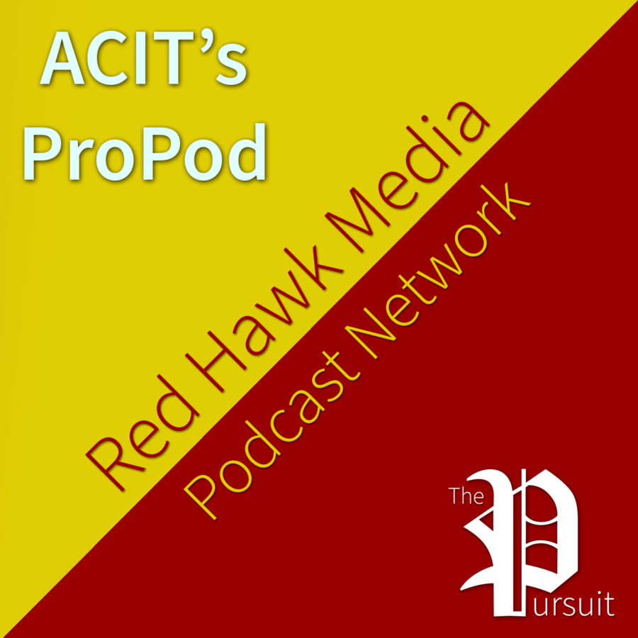 ACIT's ProPod will give students the opportunity to chat about the hottest topics for school and professional athletics.