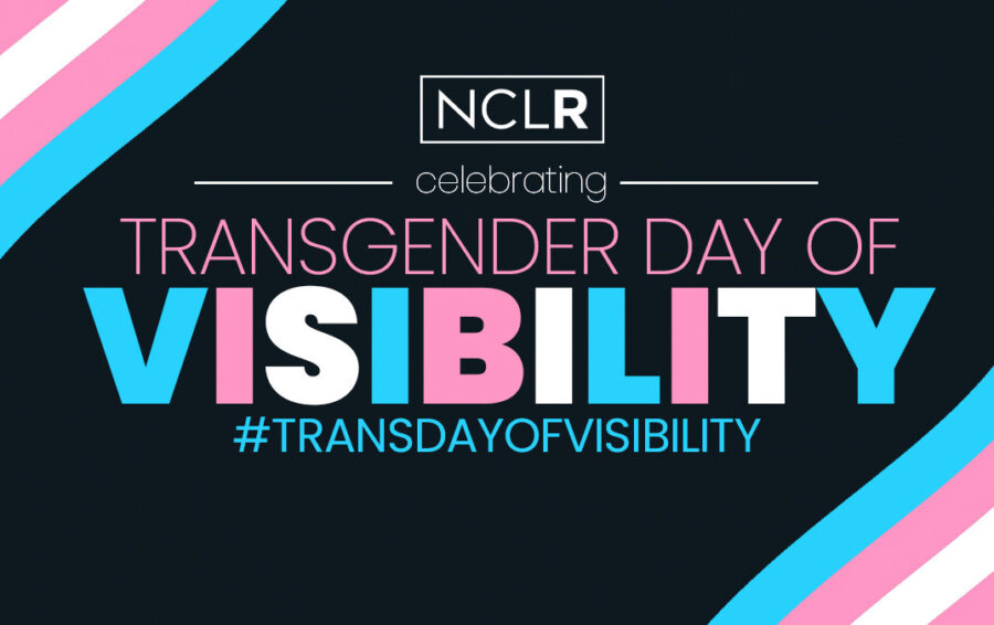 Transgender Day of Remembrance graphic


https://www.nclrights.org/celebrating-trans-voices-on-transgender-day-of-visibility/