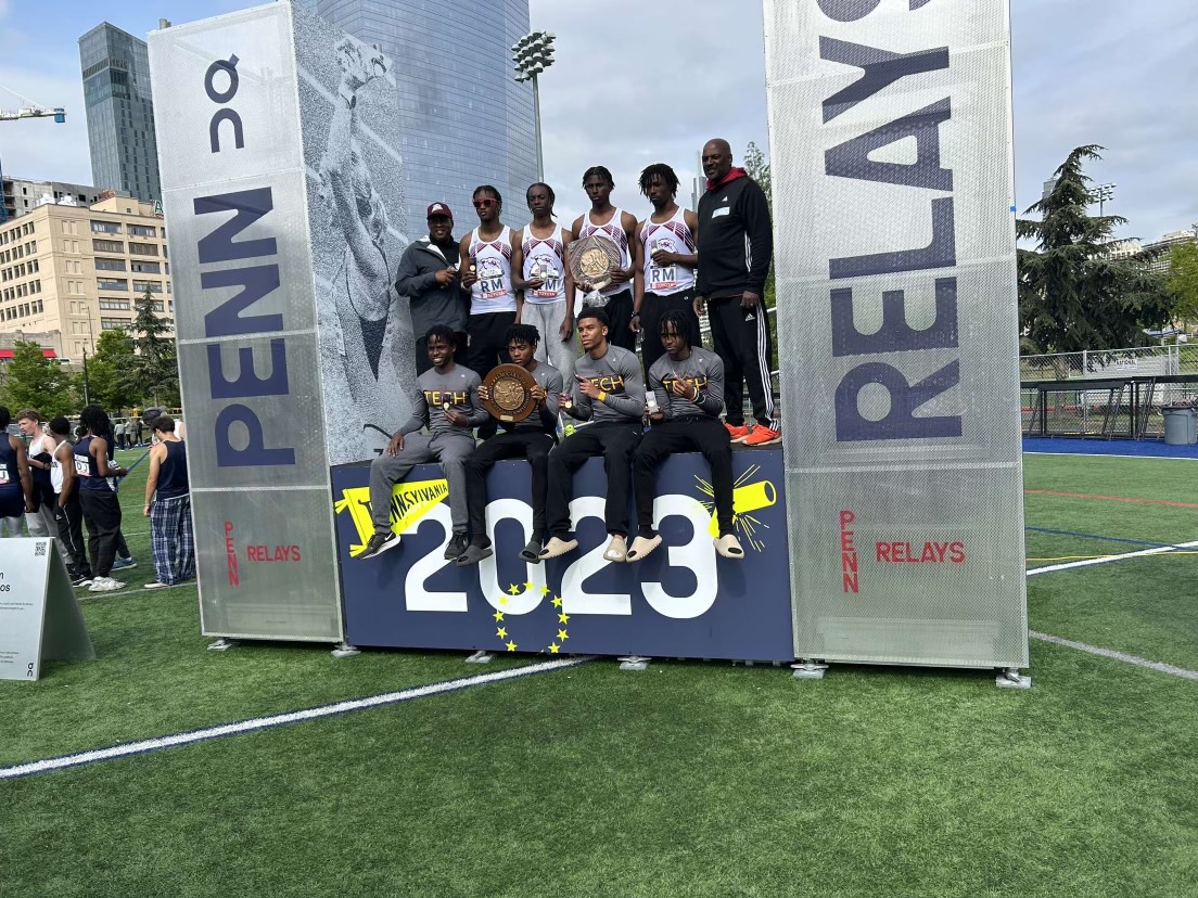 ACIT’s Track Team Medals at Historic Penn Relays – The Pursuit