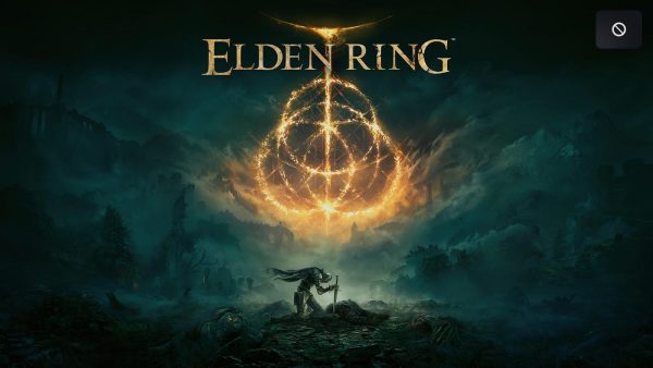 Elden Ring Game Cover Design