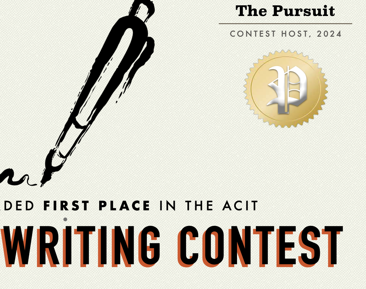 Spring 24 Writing Contest Winners!